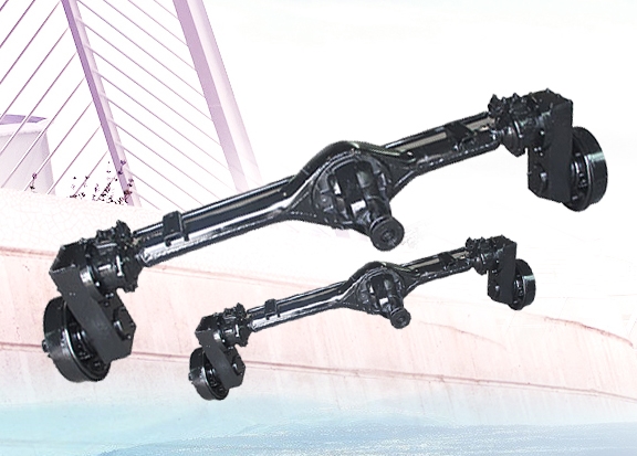 汽車后橋對安全的重要性