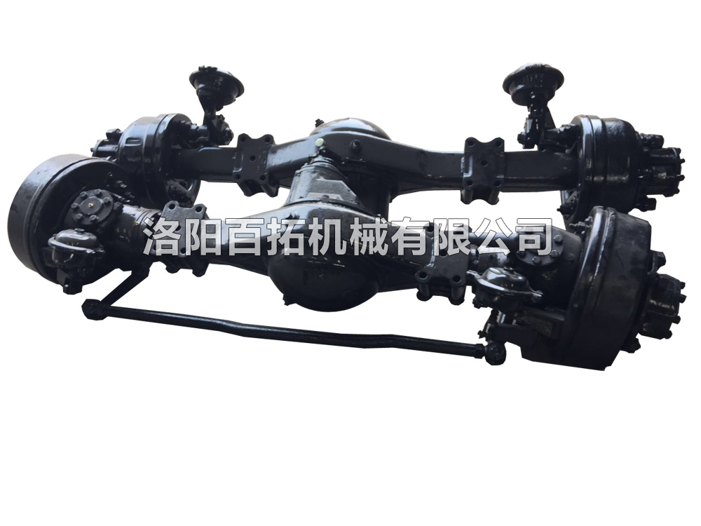 汽車后橋如何進行改良