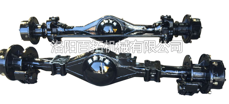 汽車后橋漏油原因及檢測