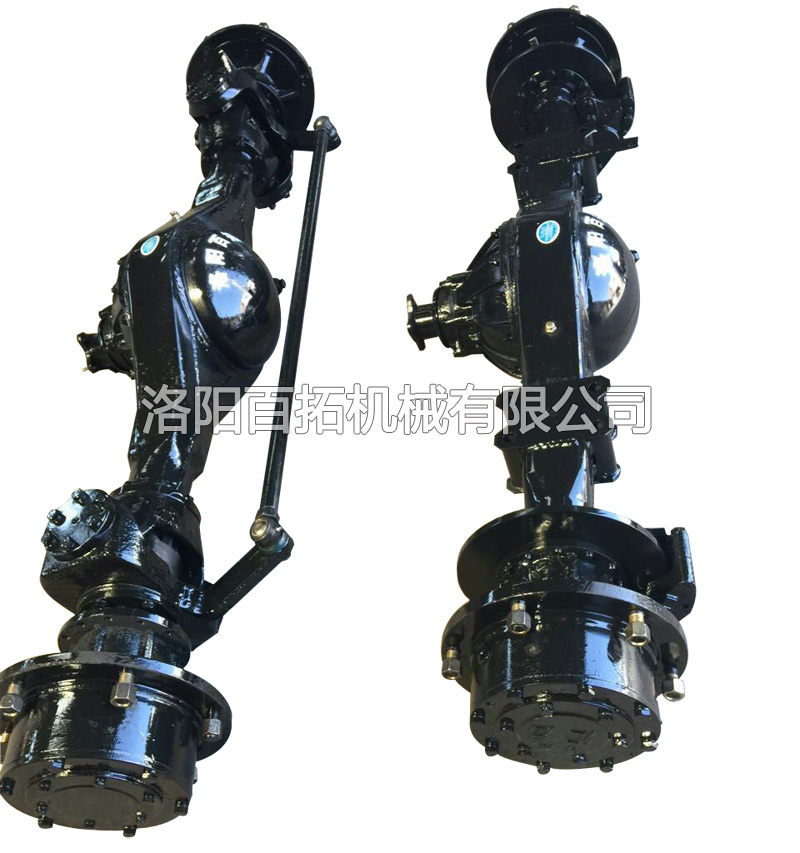 汽車前后橋維護須知