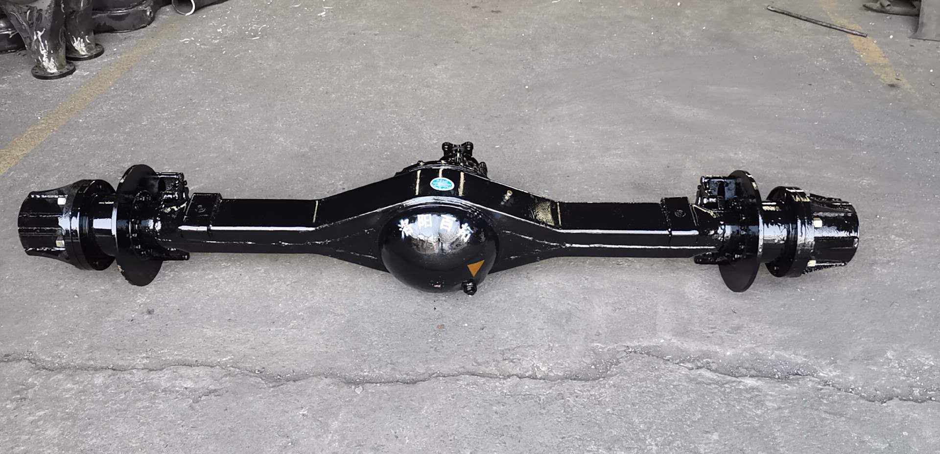 引起汽車前橋發(fā)熱的原因以處理方法