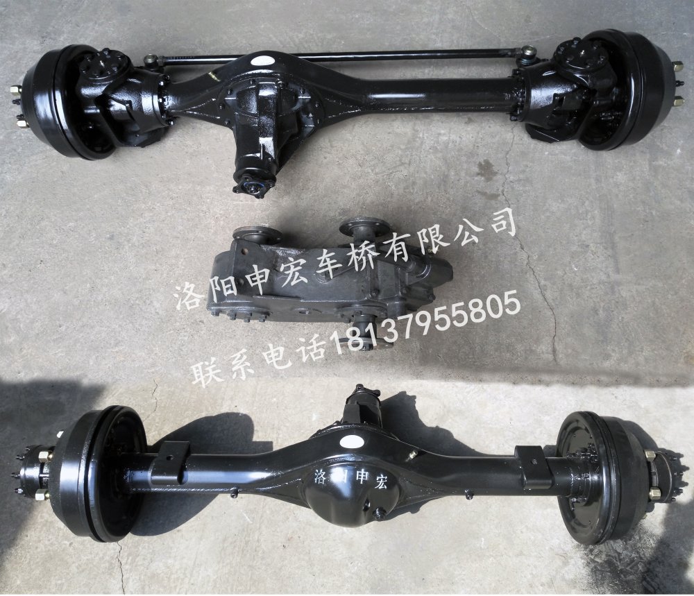 車(chē)橋廠家技術(shù)進(jìn)步的方向在哪里