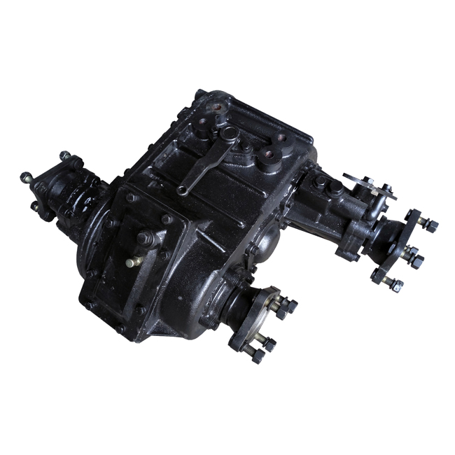 汽車前橋常見故障的診斷與維修