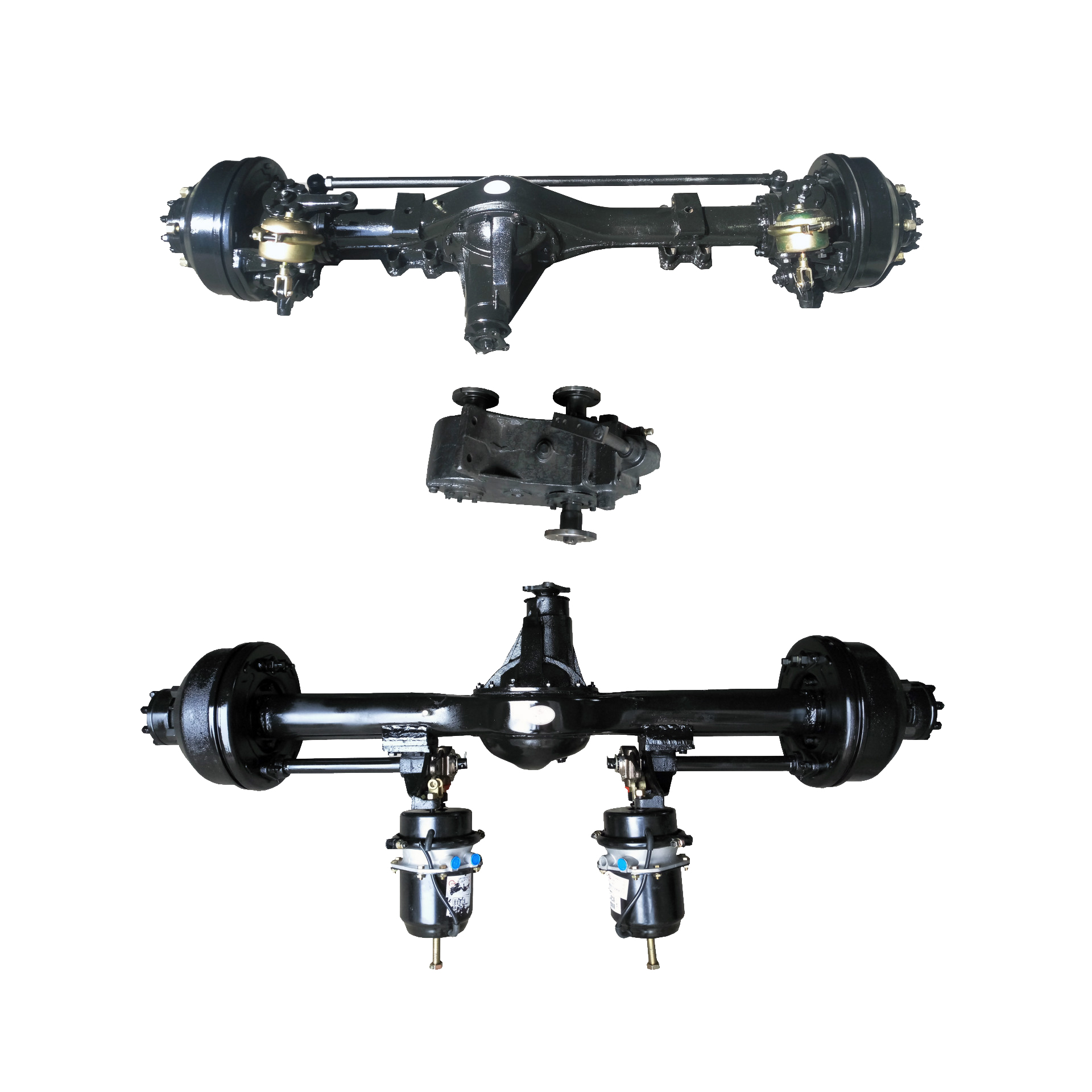 車橋總成具有怎樣的優(yōu)勢