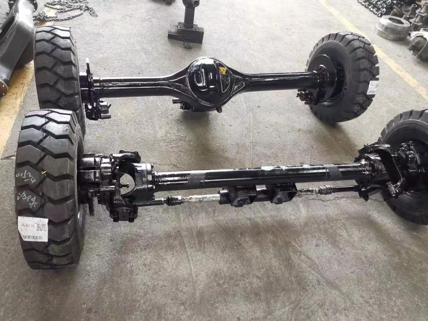 關于汽車前橋與后橋,你了解多少