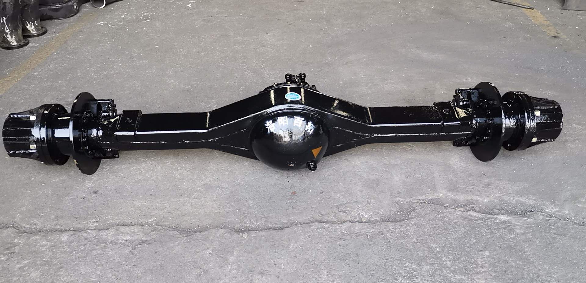 車橋轉向驅動的應用如何